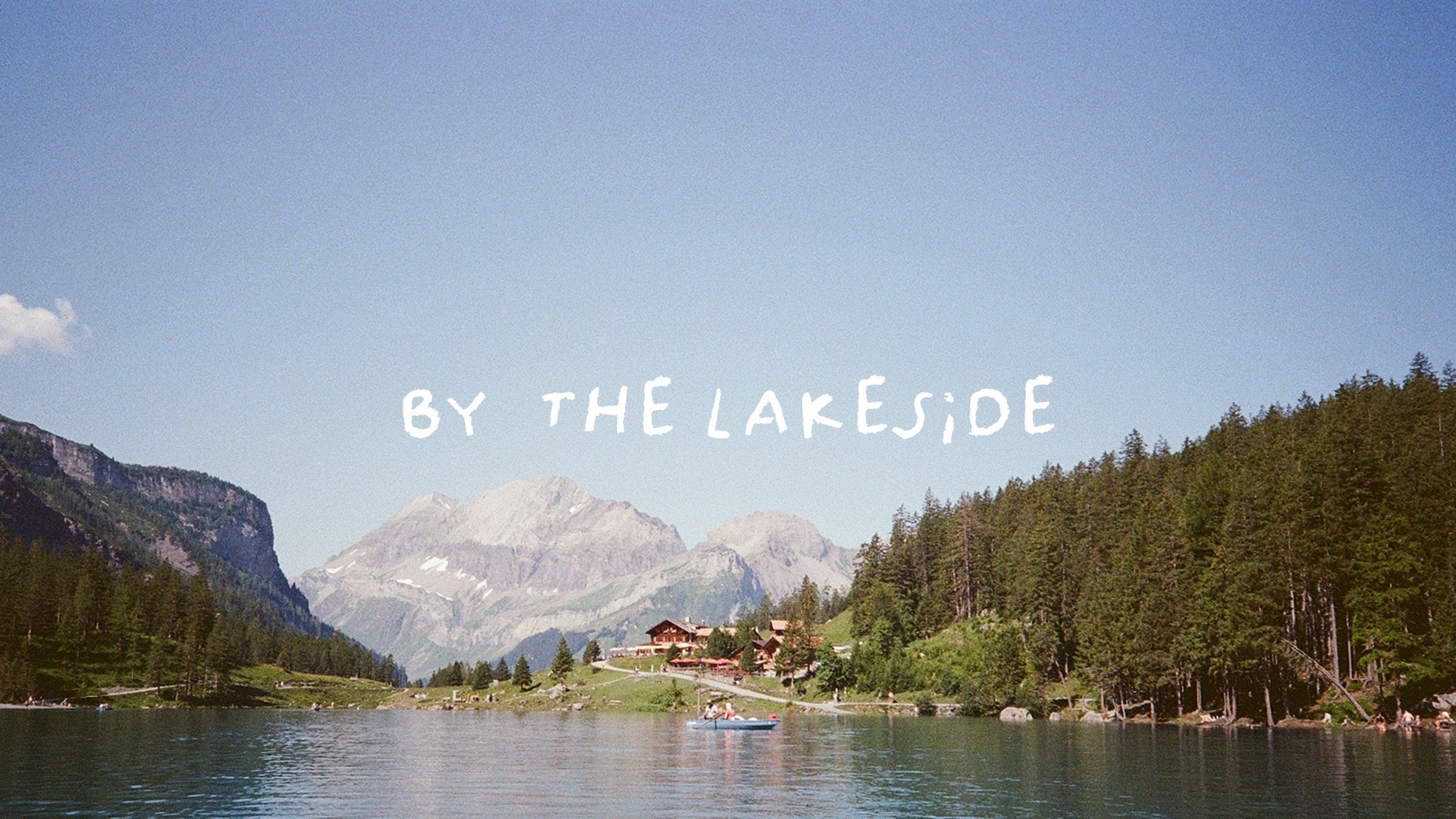 By the Lakeside