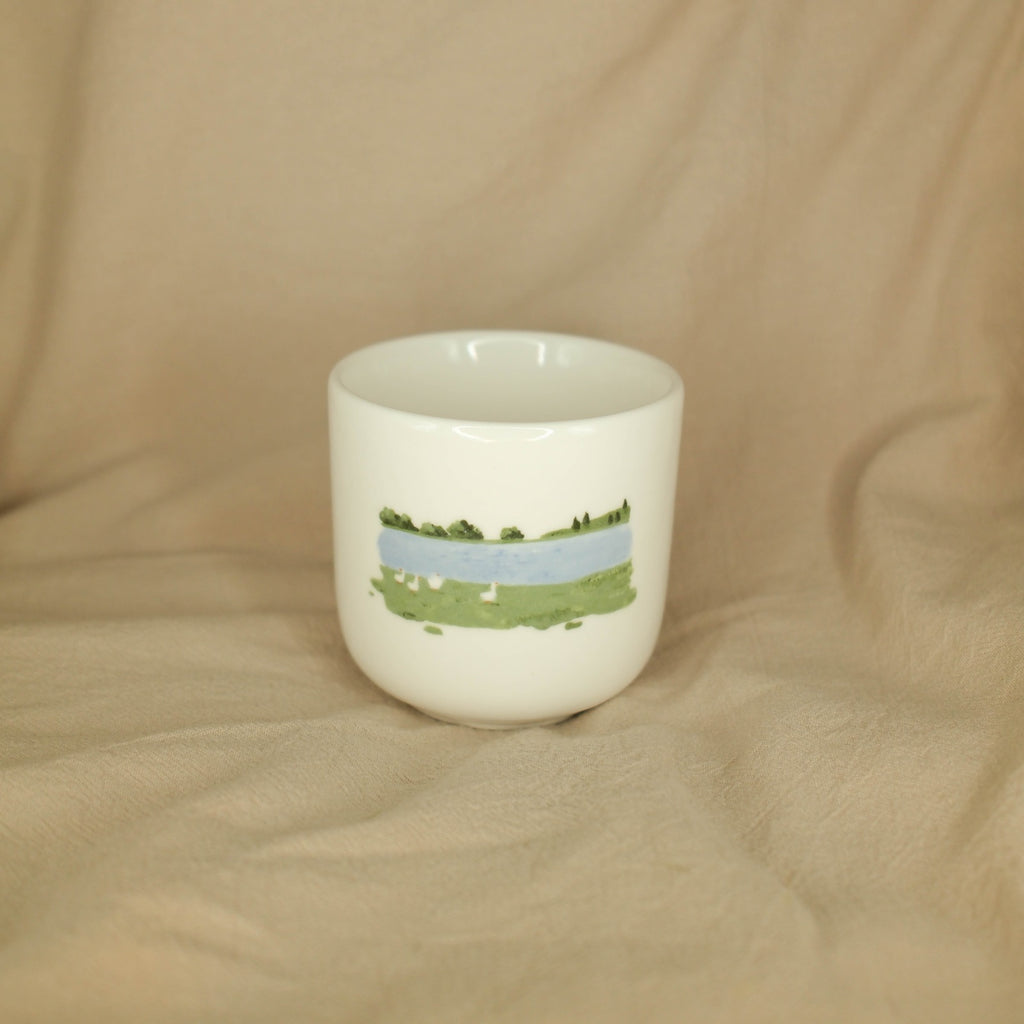 Following with Joy, Drifting with Curiosity