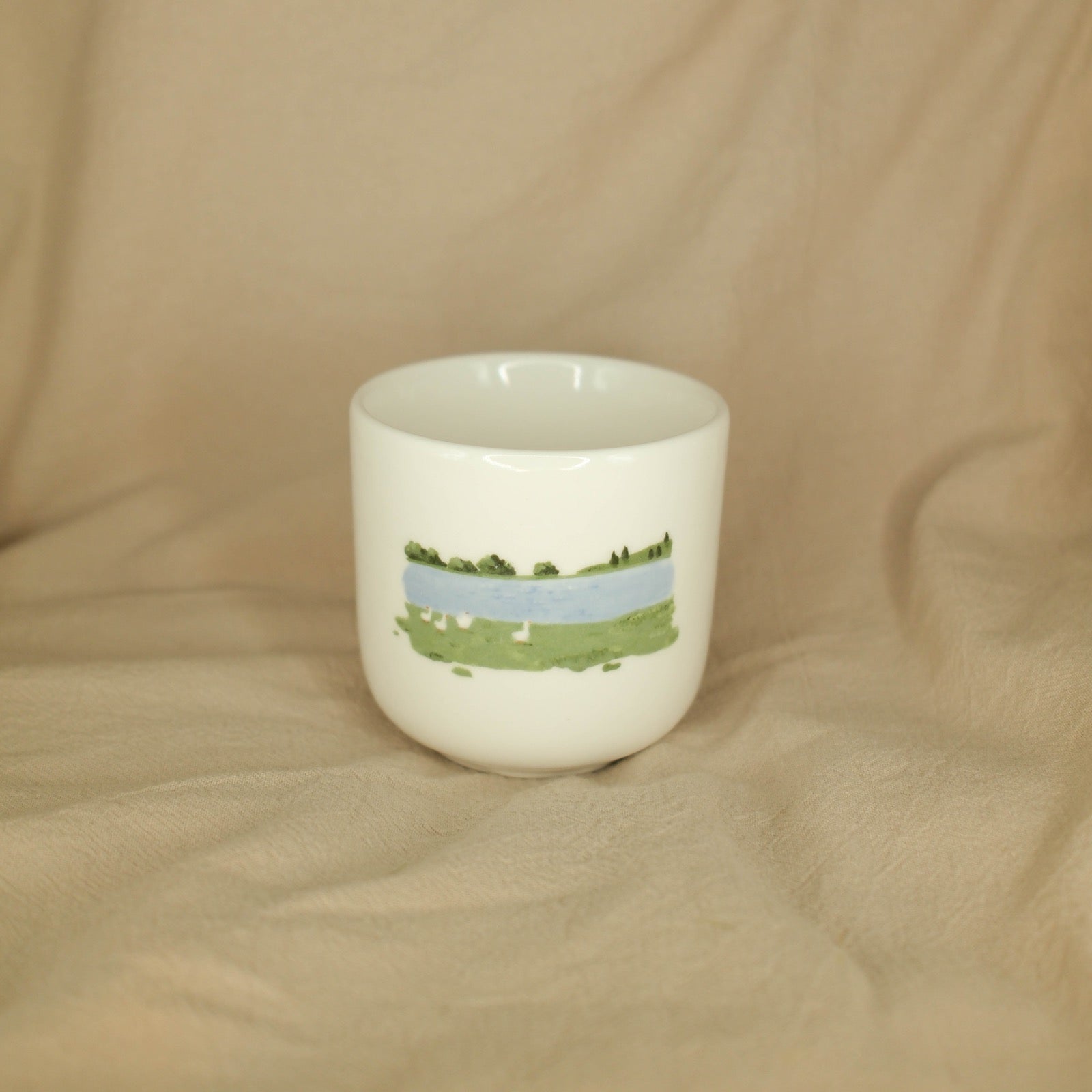 Following with Joy, Drifting with Curiosity