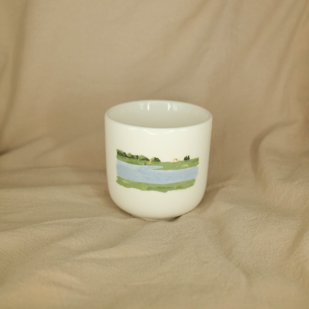 In the Company of Quiet Things