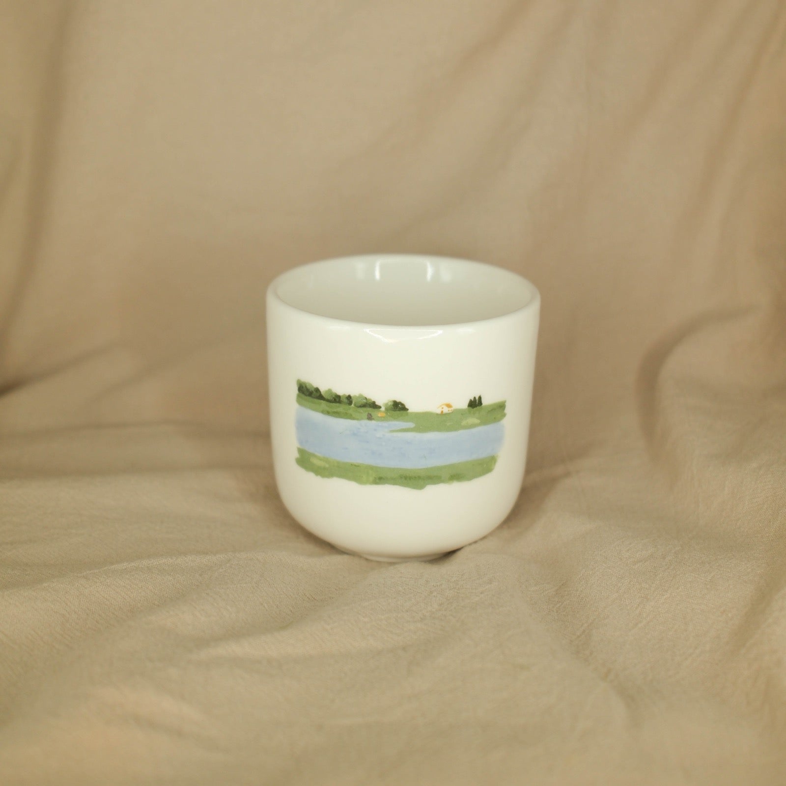 In the Company of Quiet Things