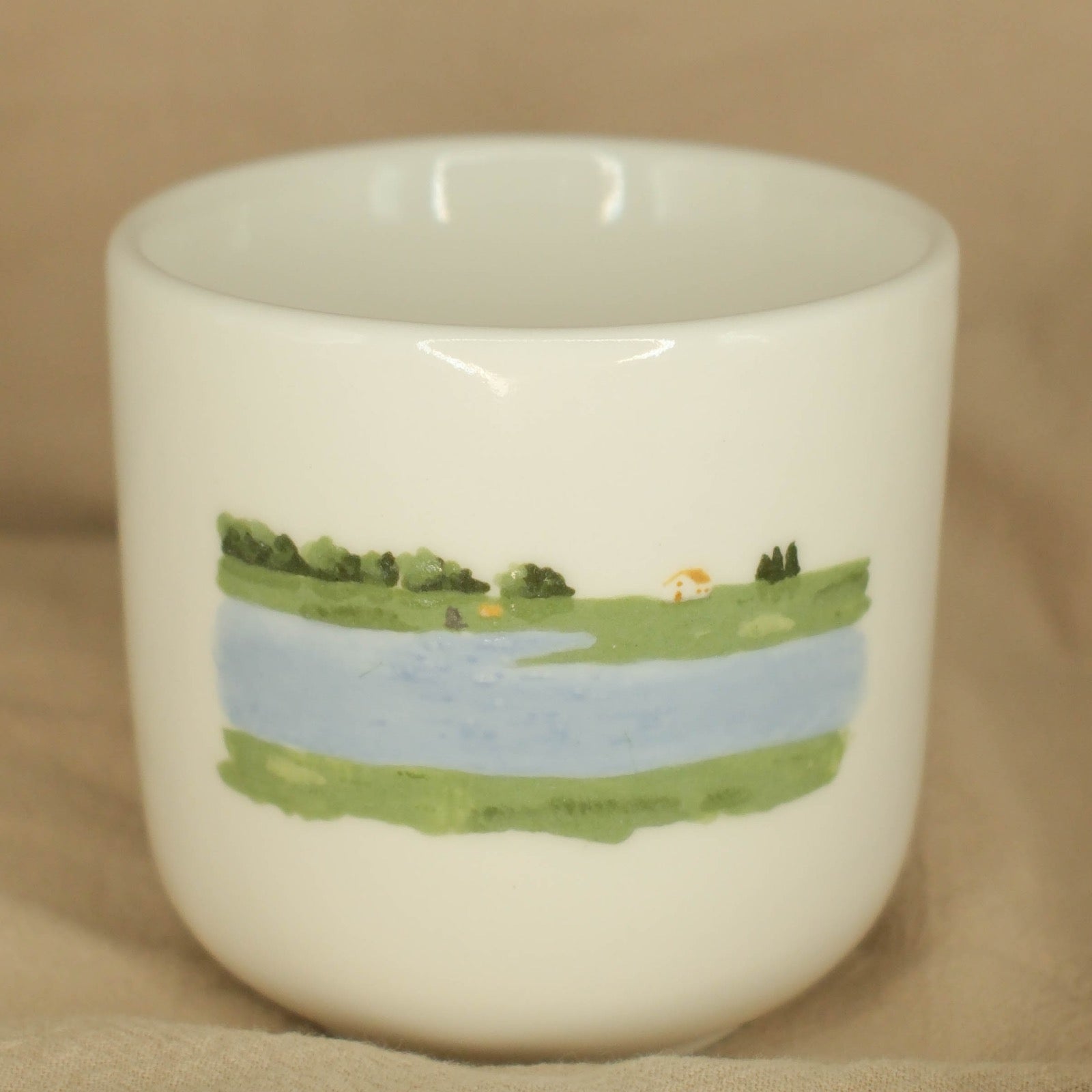 In the Company of Quiet Things