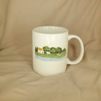 The Ducks, the House, and the Blue Blanket