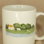 The Ducks, the House, and the Blue Blanket