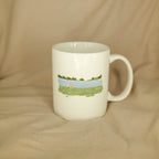 Two Cats, Two Sizes, One Quiet View