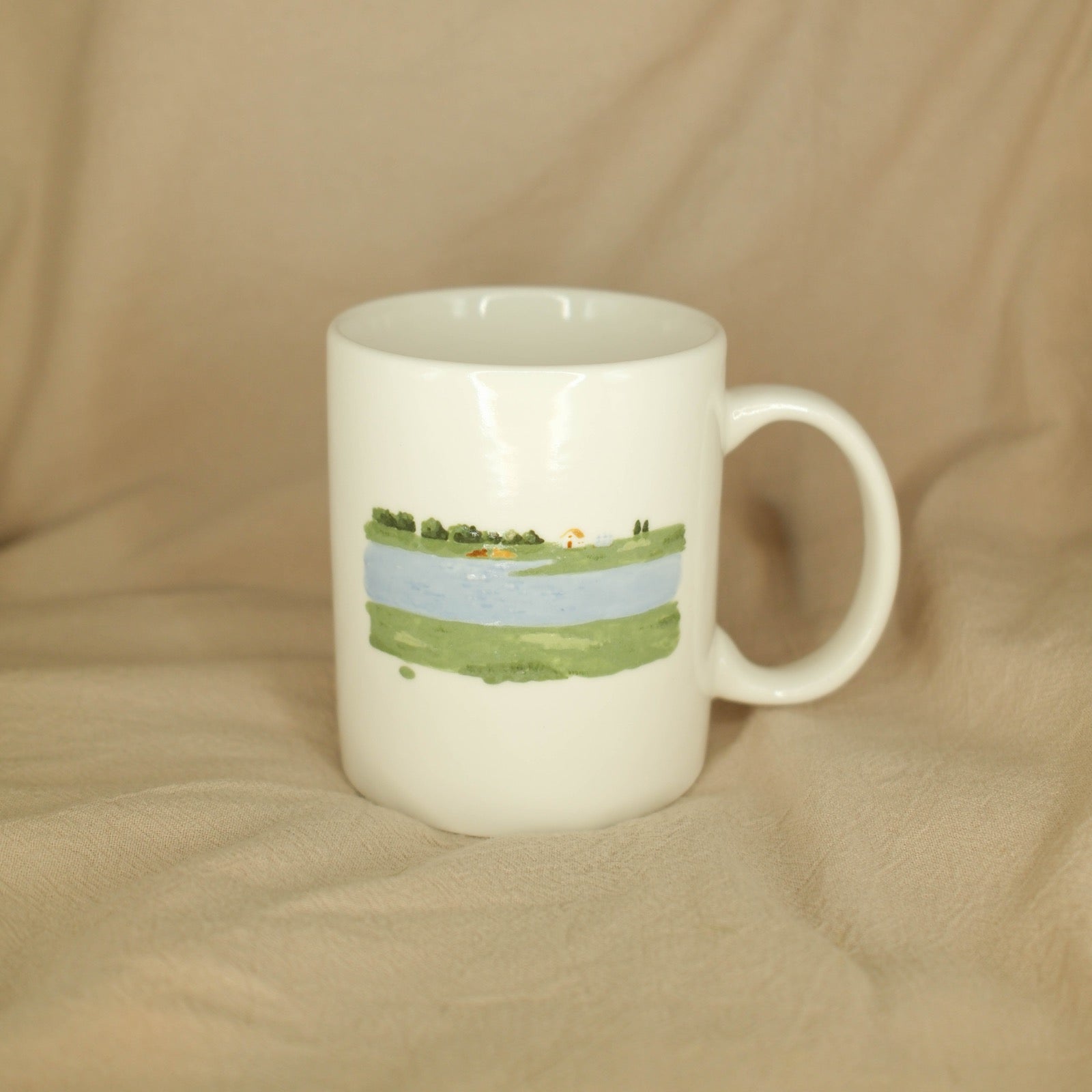 Resting Into Each Other