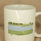 Resting Into Each Other