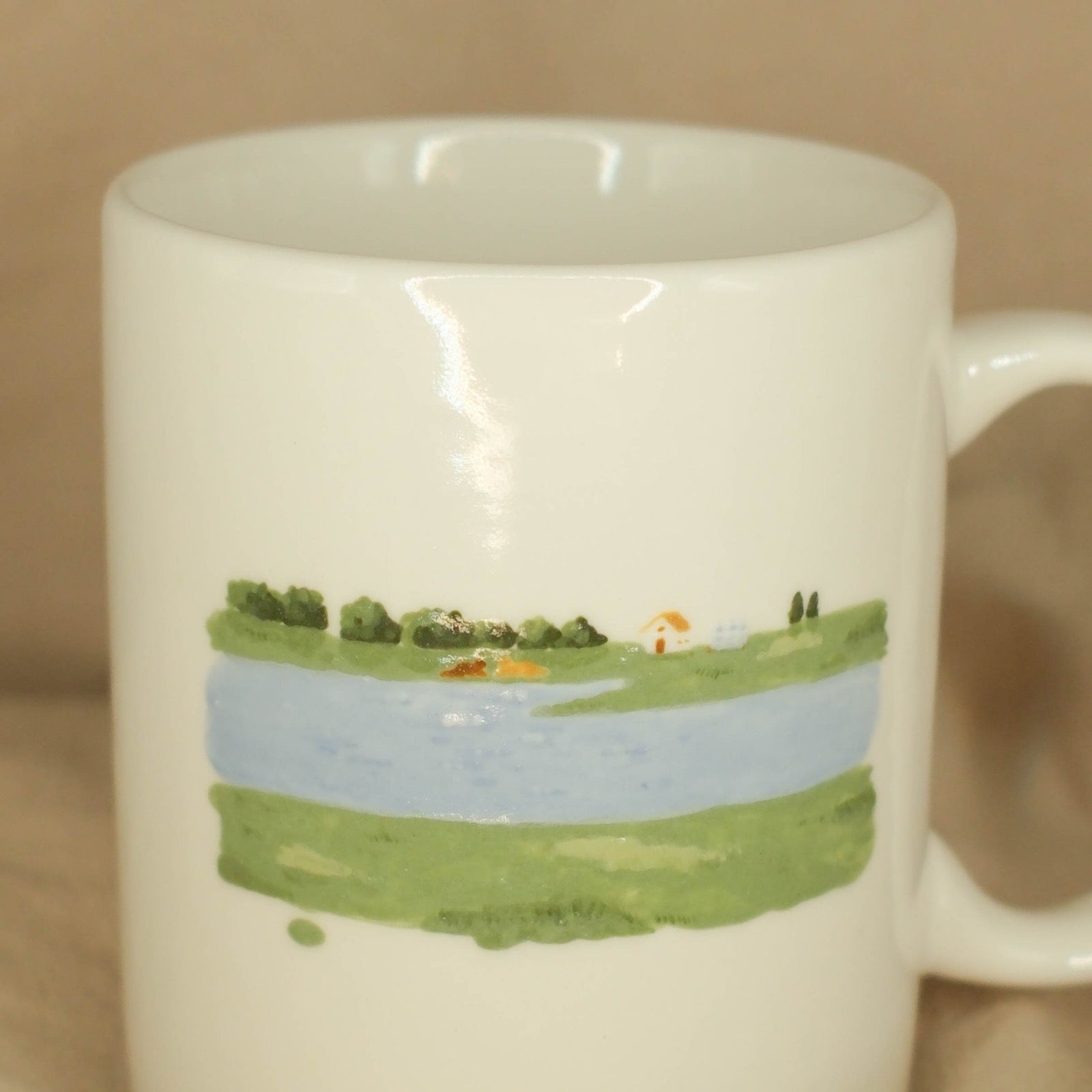 Resting Into Each Other