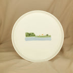 The Little House and the Giant Cows