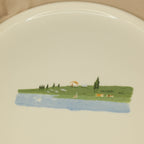 The Cat Who Woke to Ripples and Rufflings