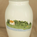 The Little House That Waited Quietly for Them