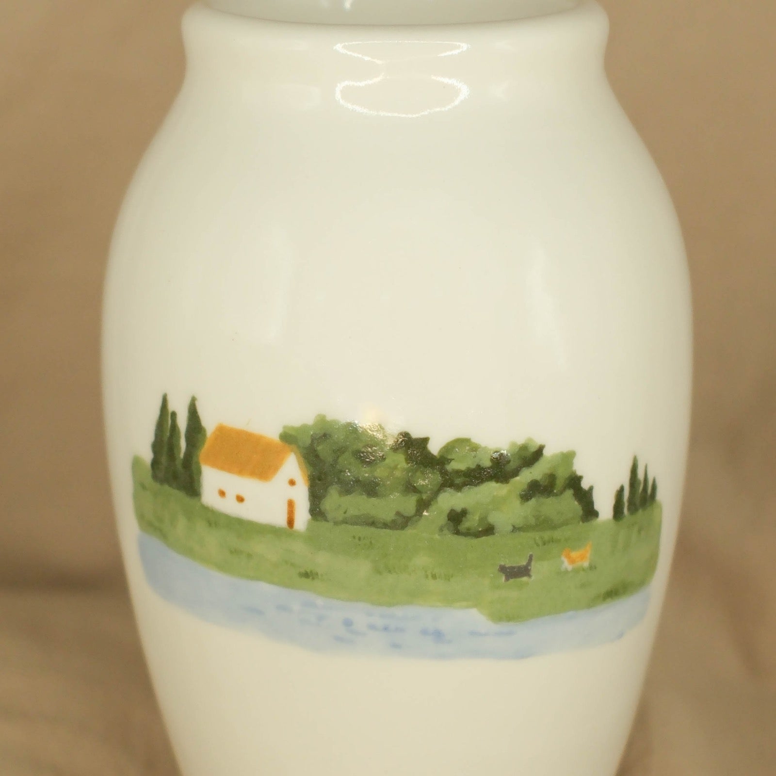 The Little House That Waited Quietly for Them