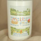 A Birthday Tea for the Dog - Tall Cup