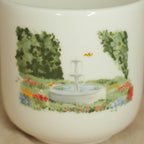 A Brief Meeting - Cup