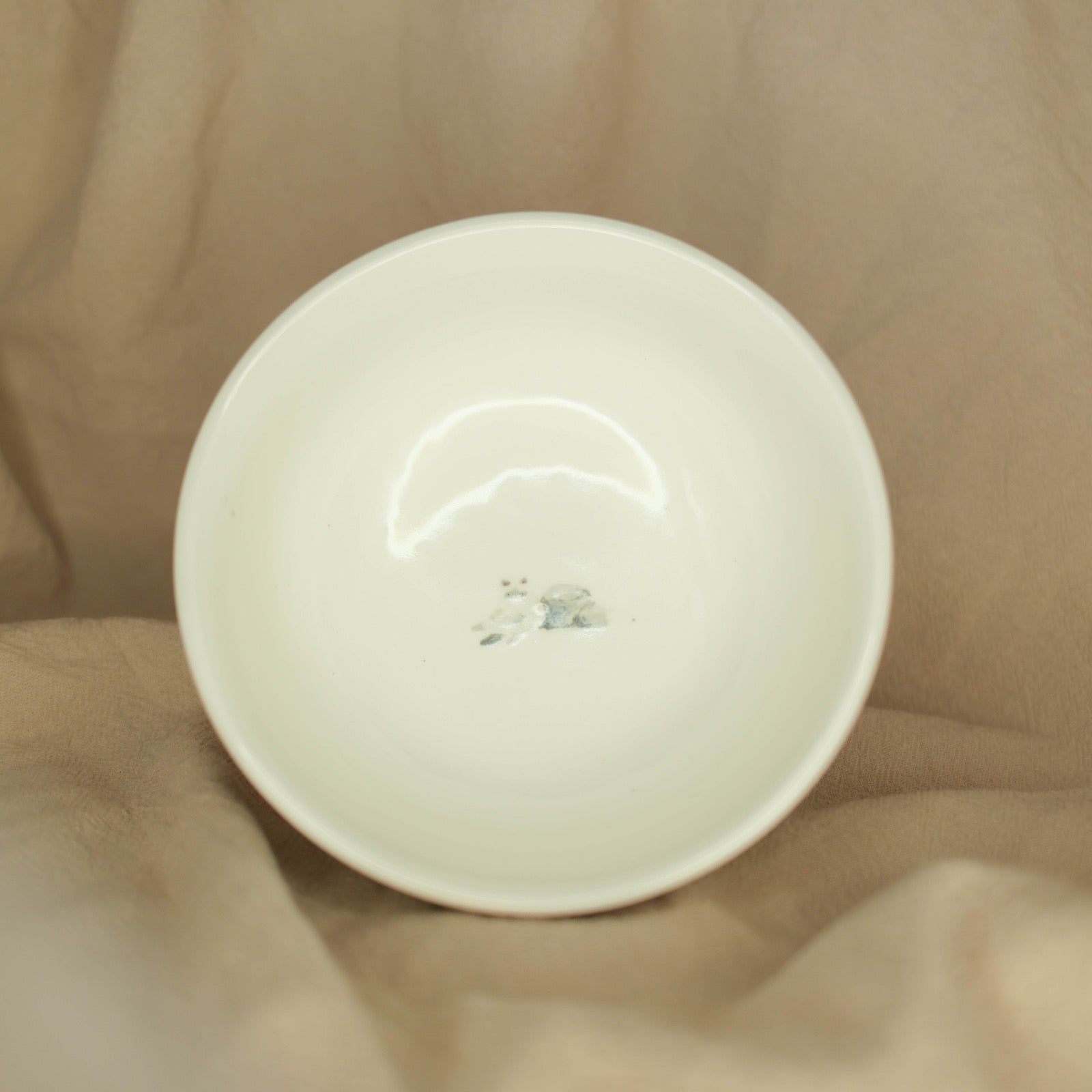 A Cat Tea Party in the Forest - Bowl (Panoramic)