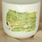 A Cat’s Tea Party - Cup