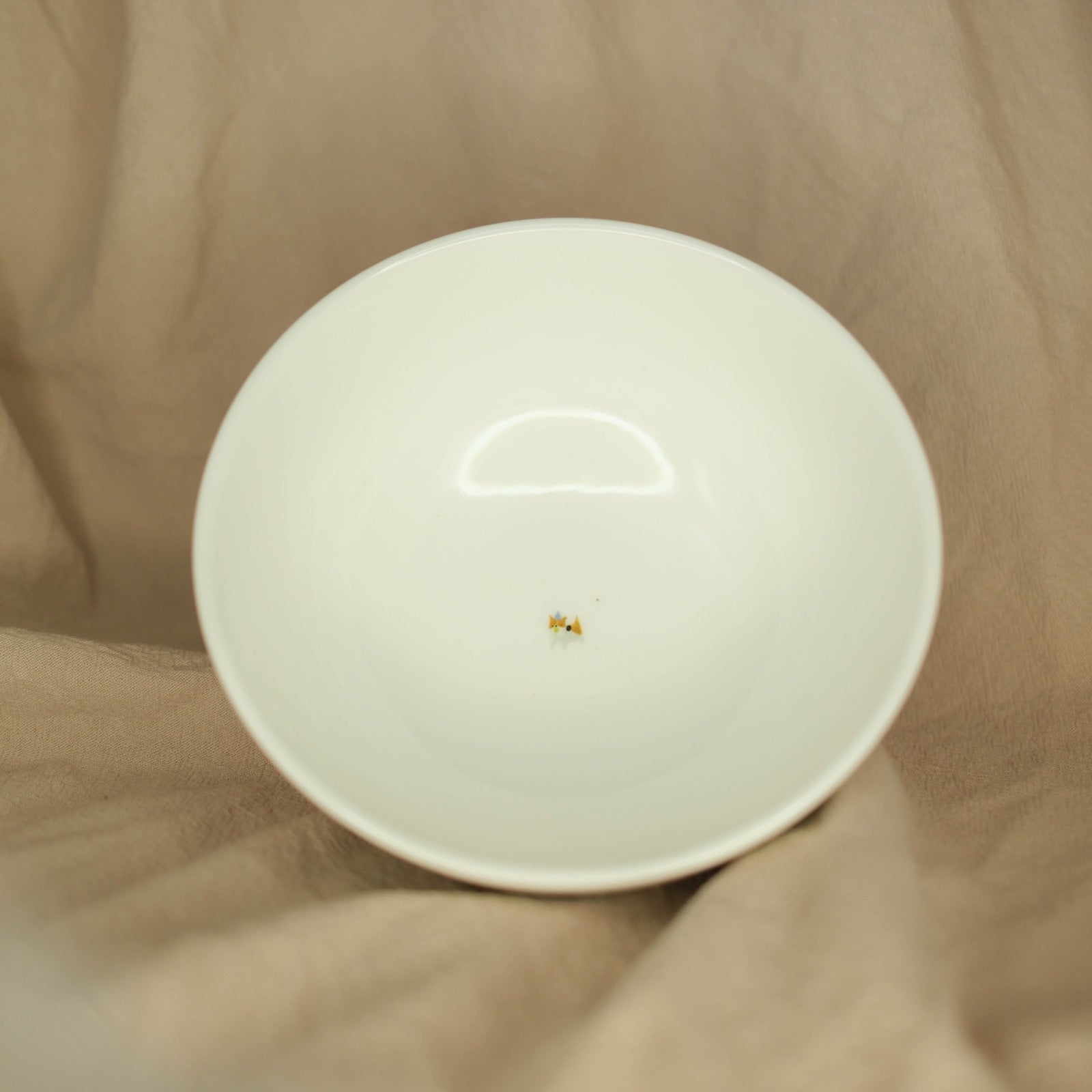 A Dog's Tea Party - Bowl