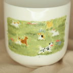 A Dog's Tea Party - Cup