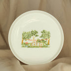 A Duck’s Tea Party - Plate