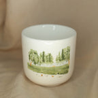 A Quick Hello - Cup