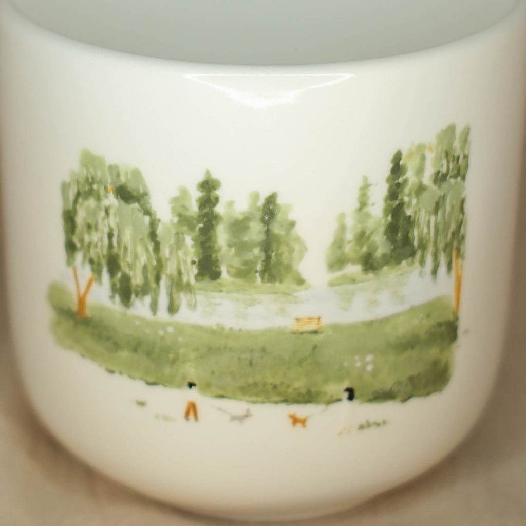 A Quick Hello - Cup