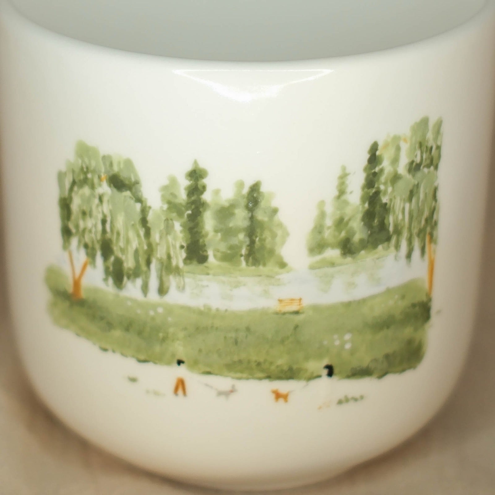 A Quick Hello - Cup