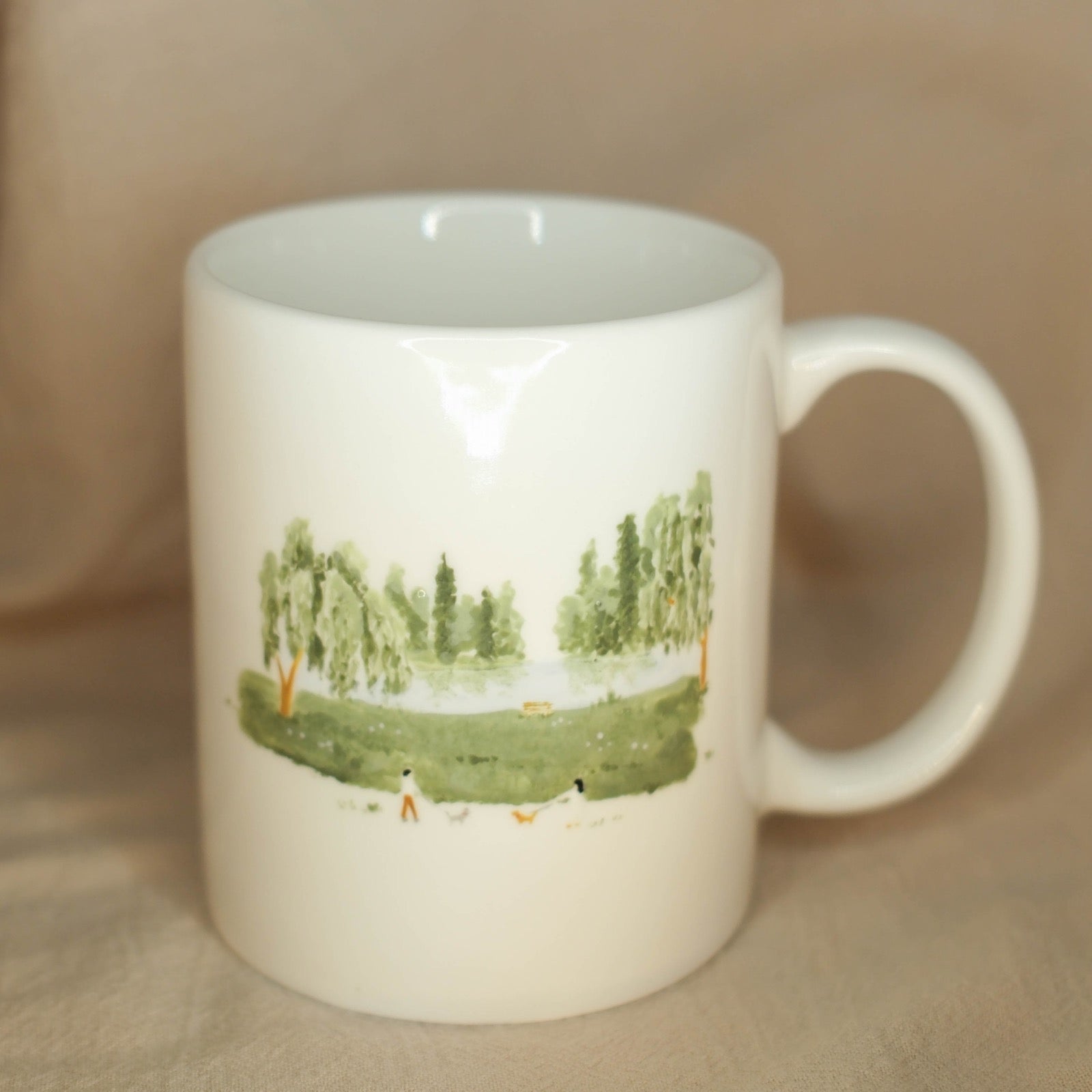 A Quick Hello - Mug