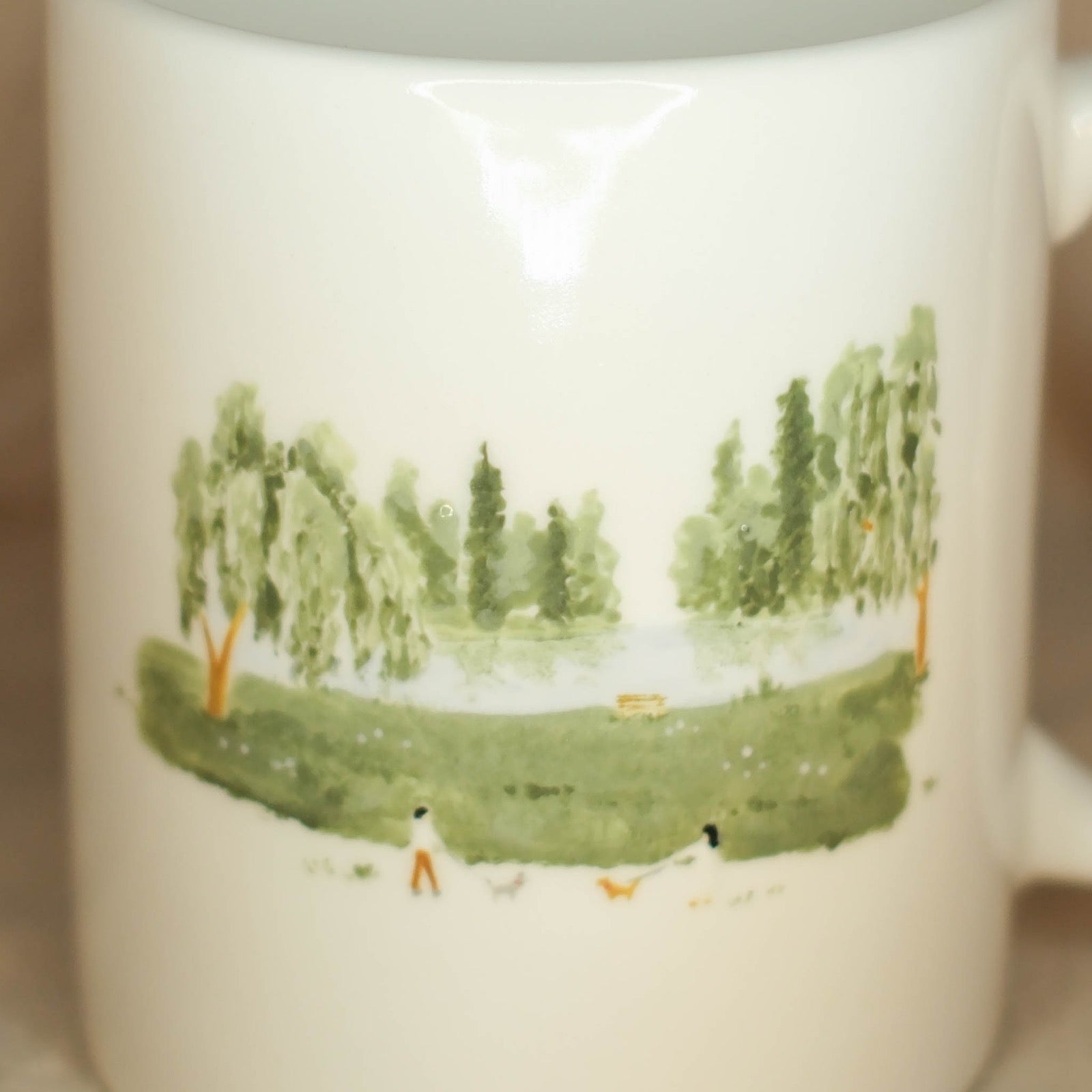 A Quick Hello - Mug