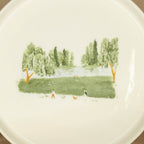 A Quick Hello - Plate