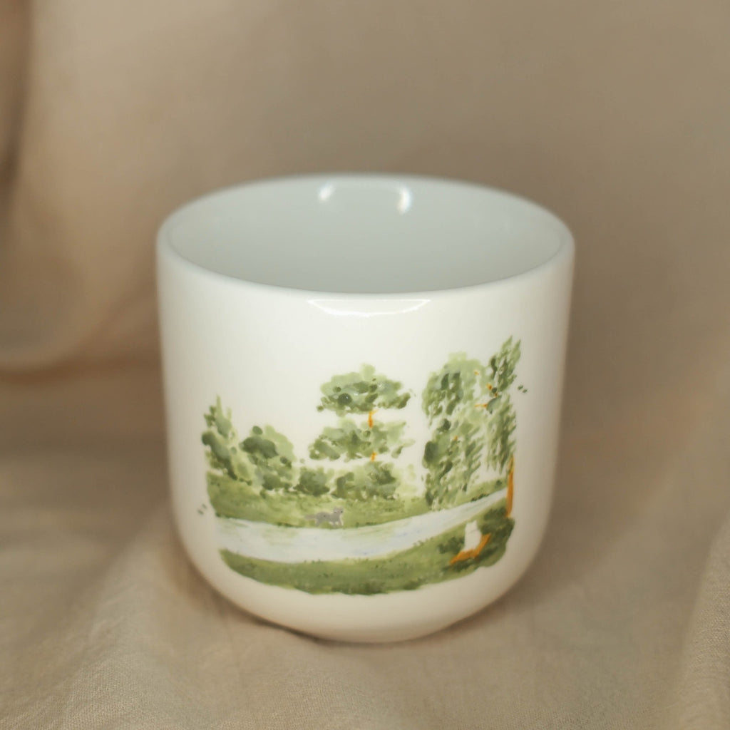 A Small Distance - Cup