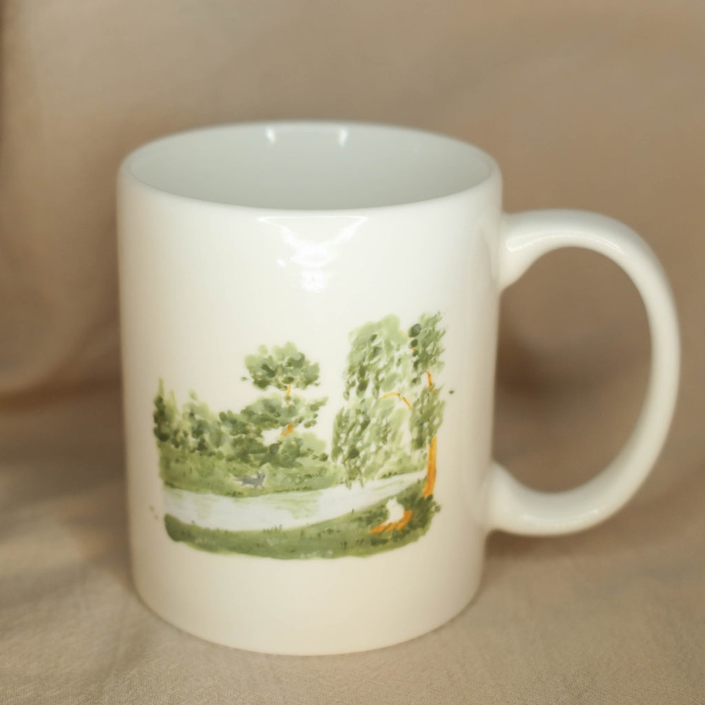 A Small Distance - Mug