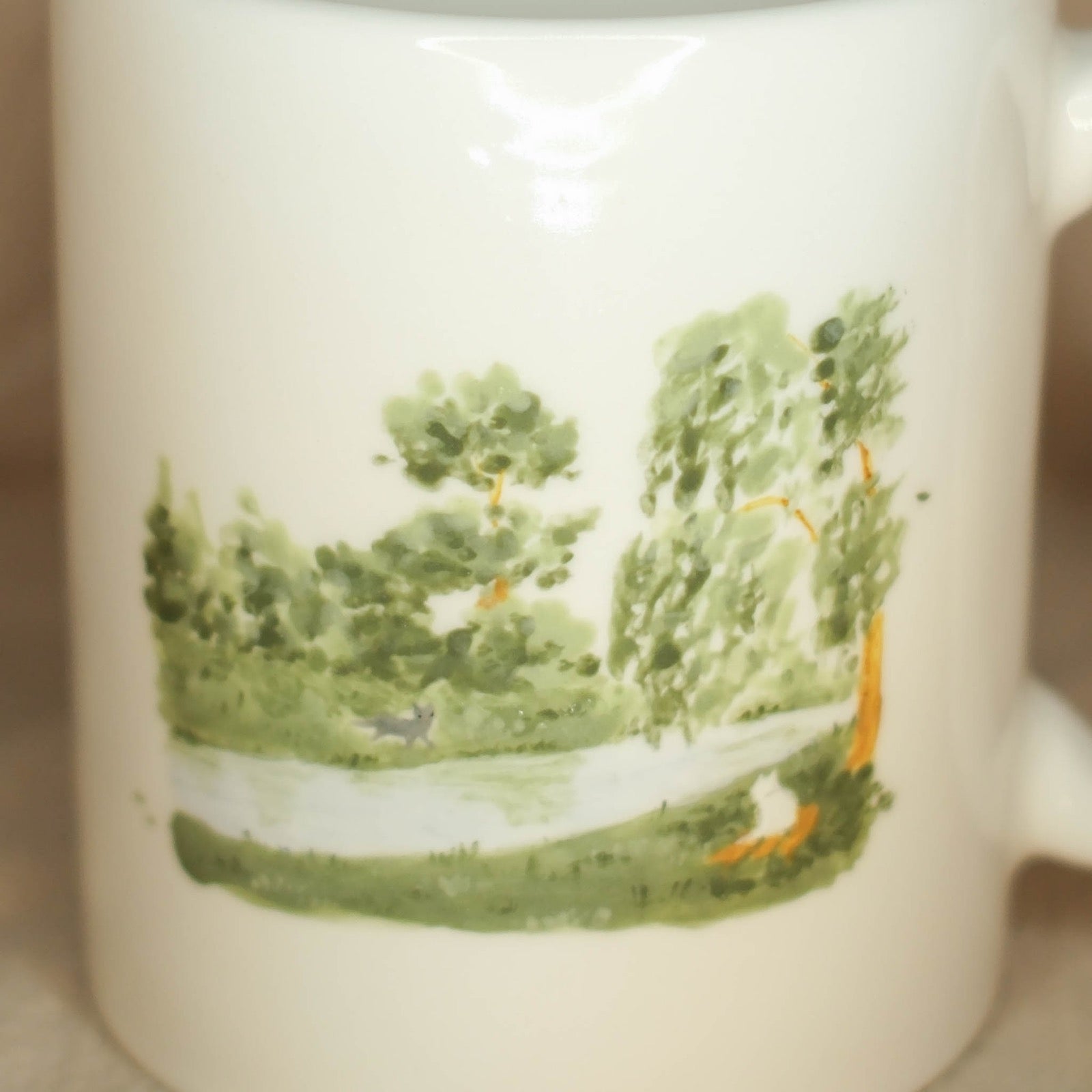 A Small Distance - Mug