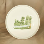 A Small Distance - Plate