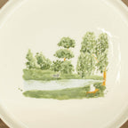 A Small Distance - Plate