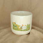 A Tea Party for the Cats - Cup