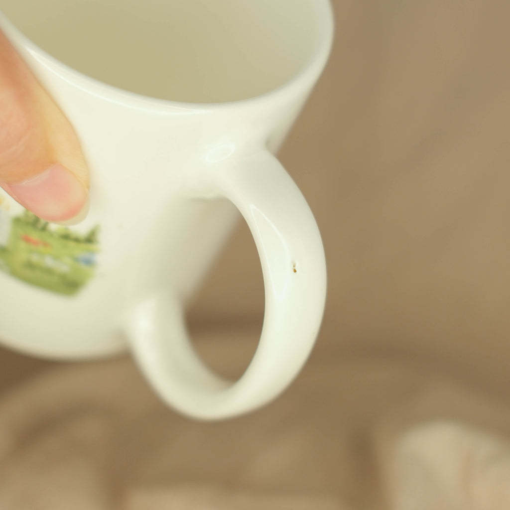 [B-GRADE] A Tea Party for the Cats - Mug