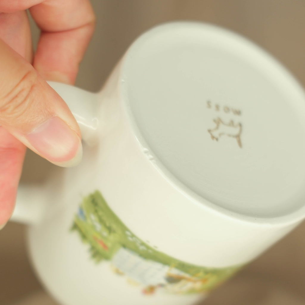 [B-GRADE] A Tea Party for the Cats - Mug