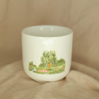 A Tea Party under the Tree - Cup