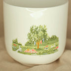 A Tea Party under the Tree - Cup