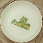 A Tea Party under the Tree - Deep Dish