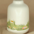 A Tea Party with a Teddy - Vase (Panoramic)