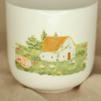 A Tea Party by the House - Cup