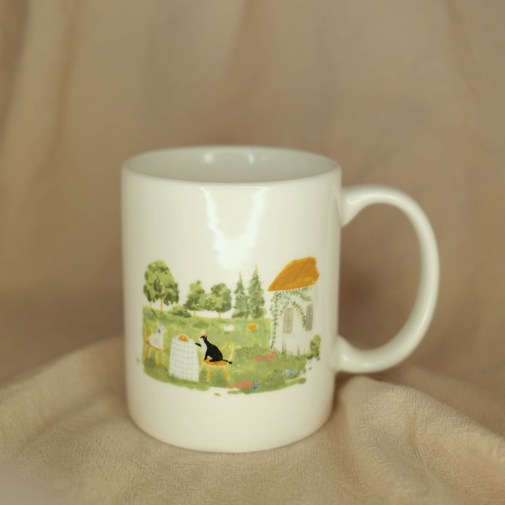 A Tea Party for Two - Mug