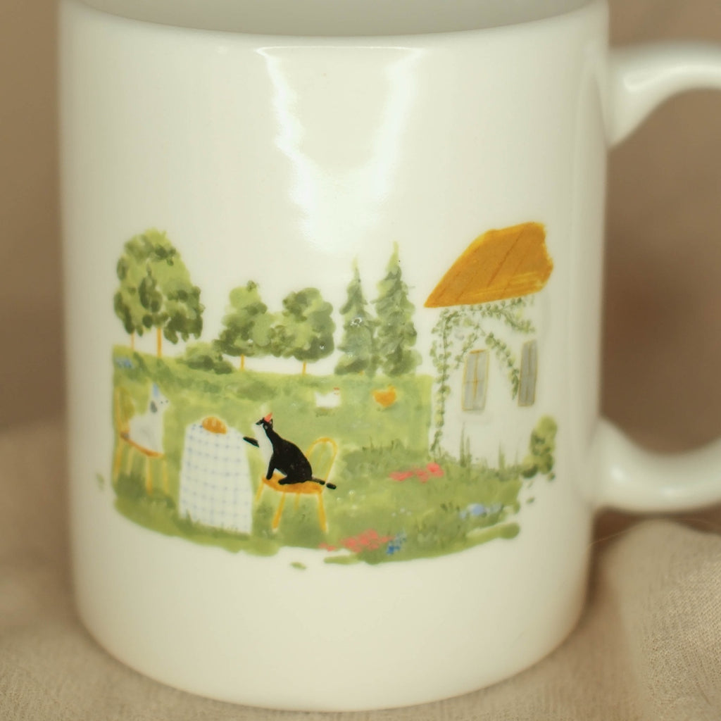 A Tea Party for Two - Mug