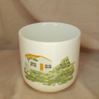 By the Orange Tree - Cup
