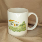 By the Orange Tree - Mug