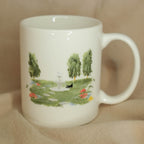 Curious Paw - Mug