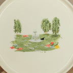 Curious Paw - Plate