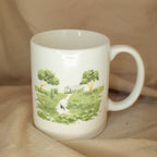 Down from the Glass House - Mug