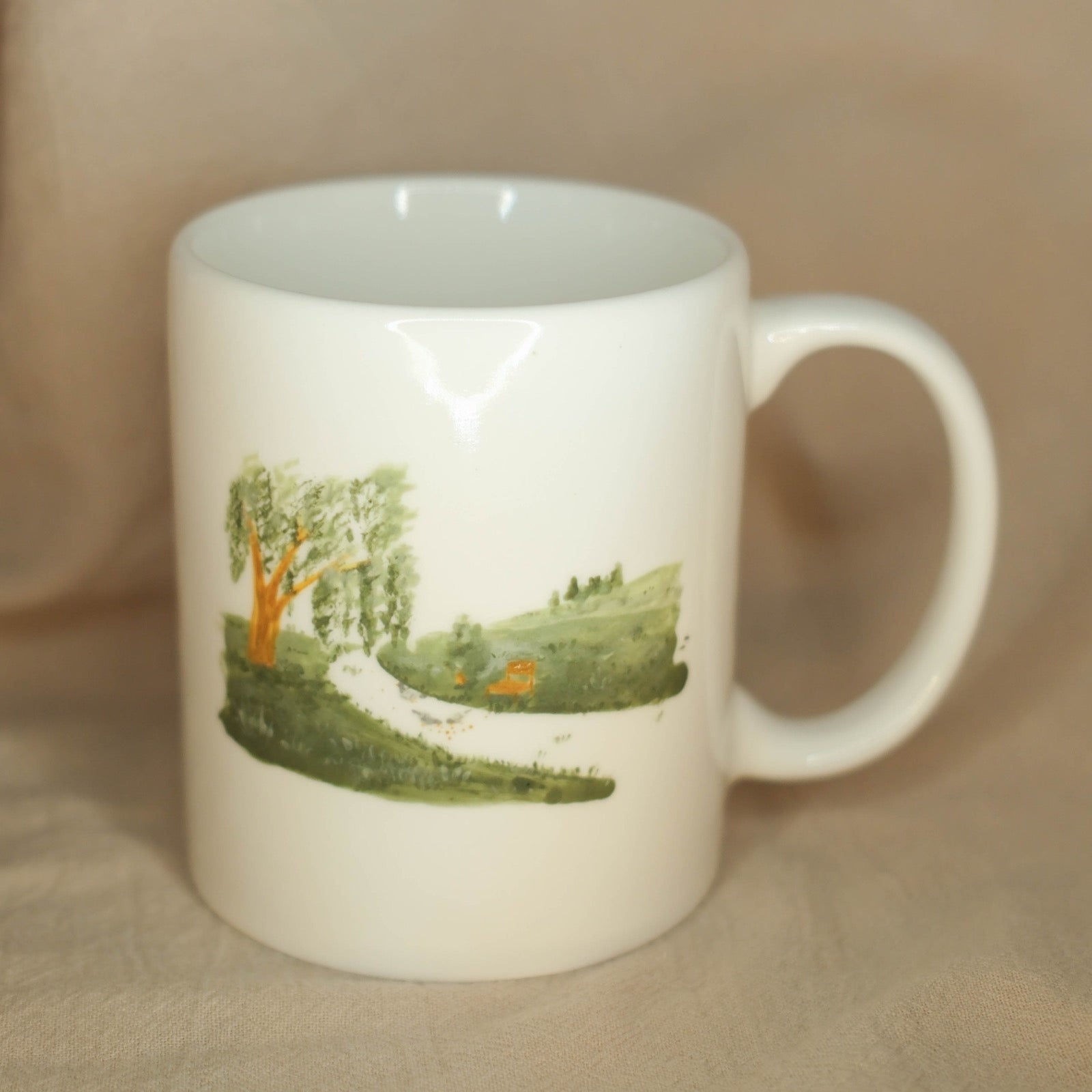 Following the Crumbs - Mug